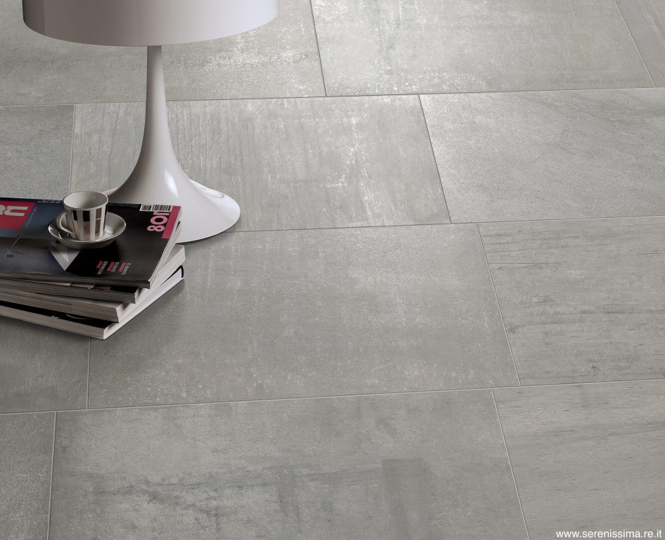 Serenissima Metropolis betonlook tegels