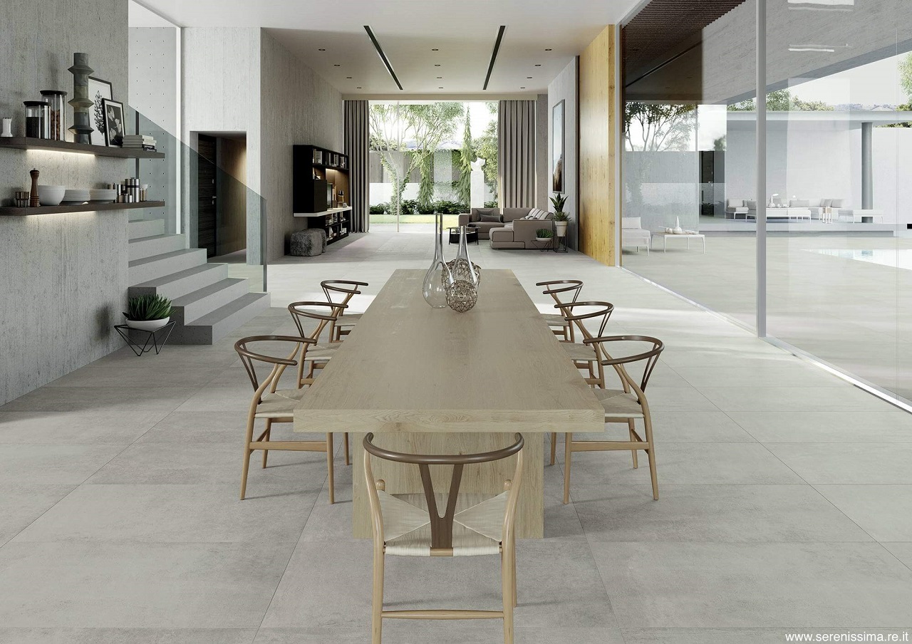 Serenissima Evoca natuursteenlook tegels