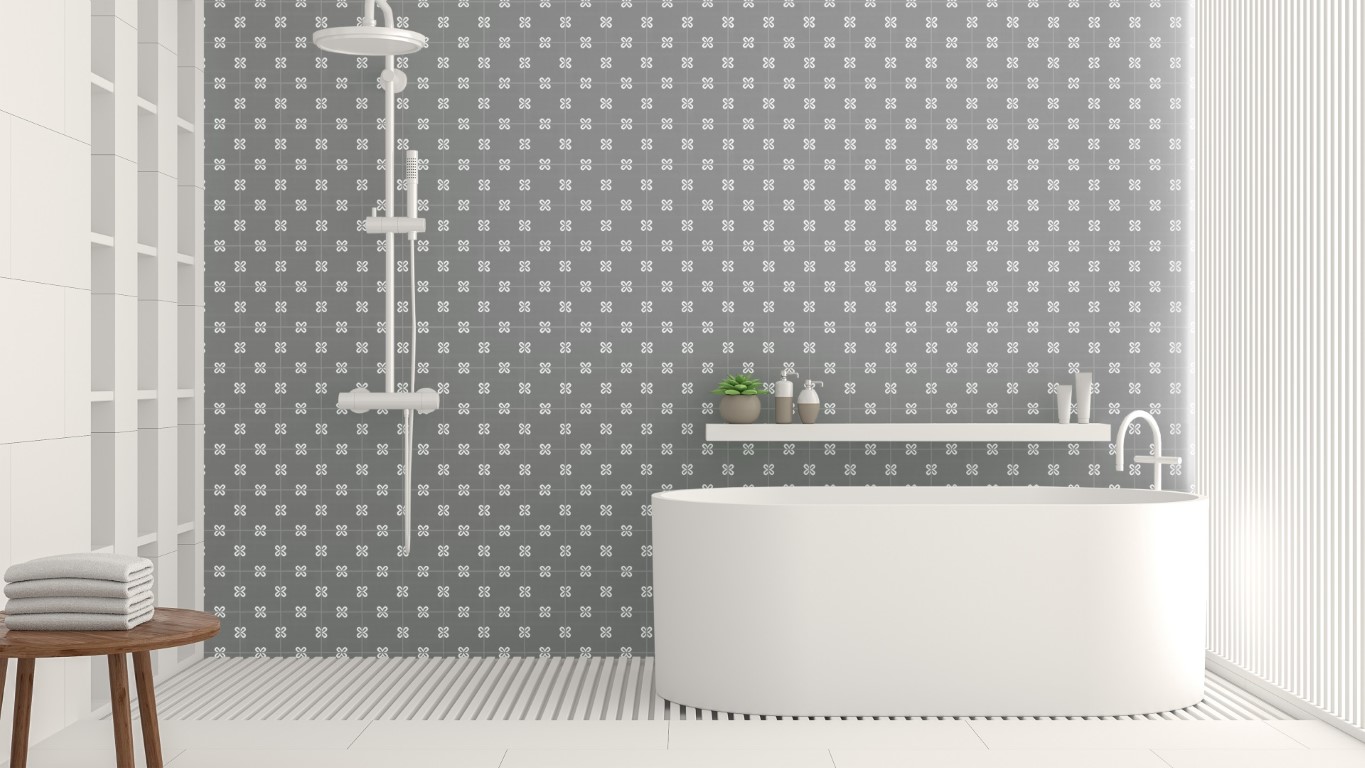 Petite Gris De Paris Emma (Medium)