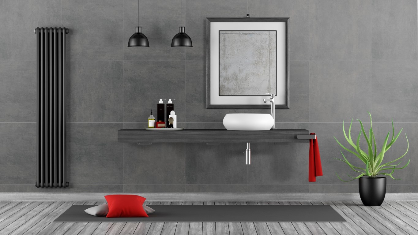 Provenza Negro 75x75-5 (Medium)