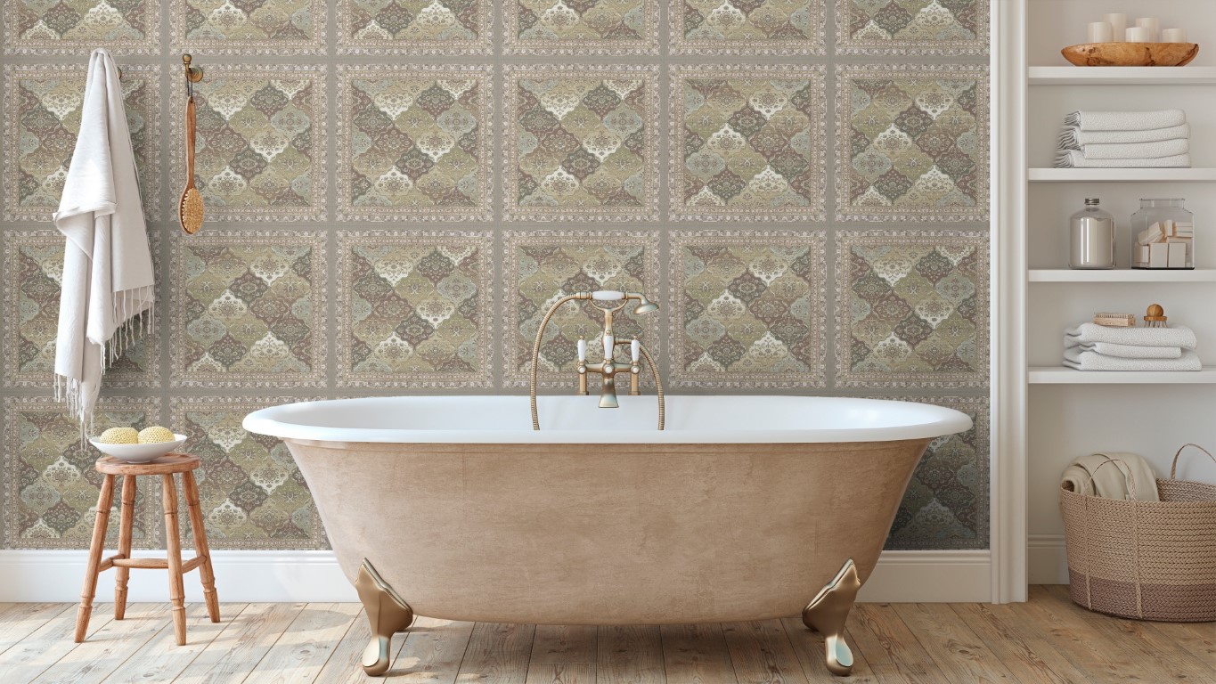 Kilim Natrule single 60x60 -2 (Medium)