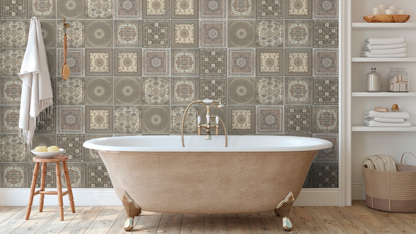 Kilim Naturale 30x60 -1 (Medium)