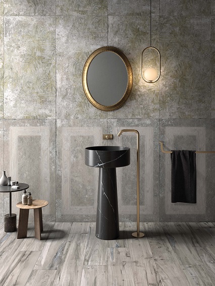 ABK Imoker Ghost natuursteenlook tegels