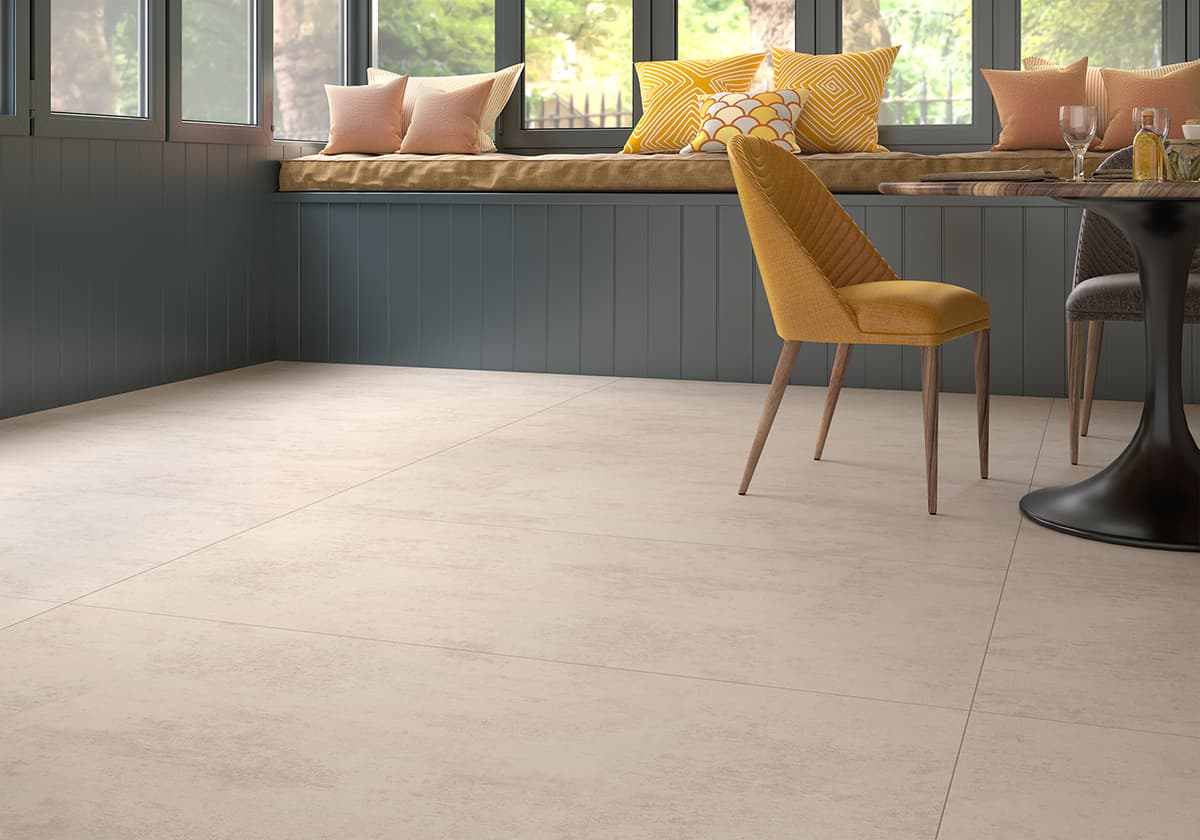 Ecoceramic Norwich cementlook tegels