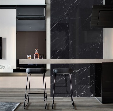 EnergieKer Marquina Levigato marmerlook tegels