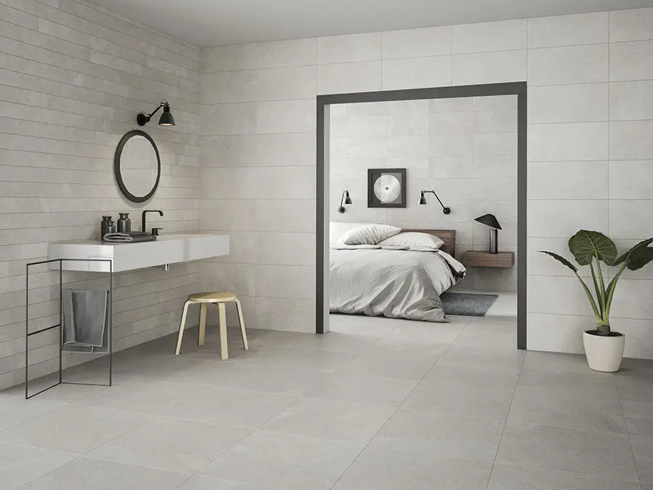 Durstone Mustang natuursteenlook tegels
