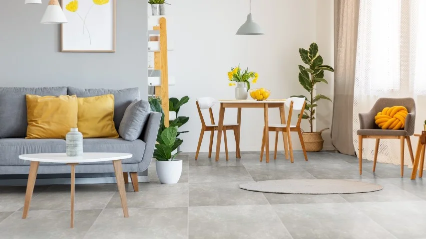 Keraselect Benelux betonlook tegels