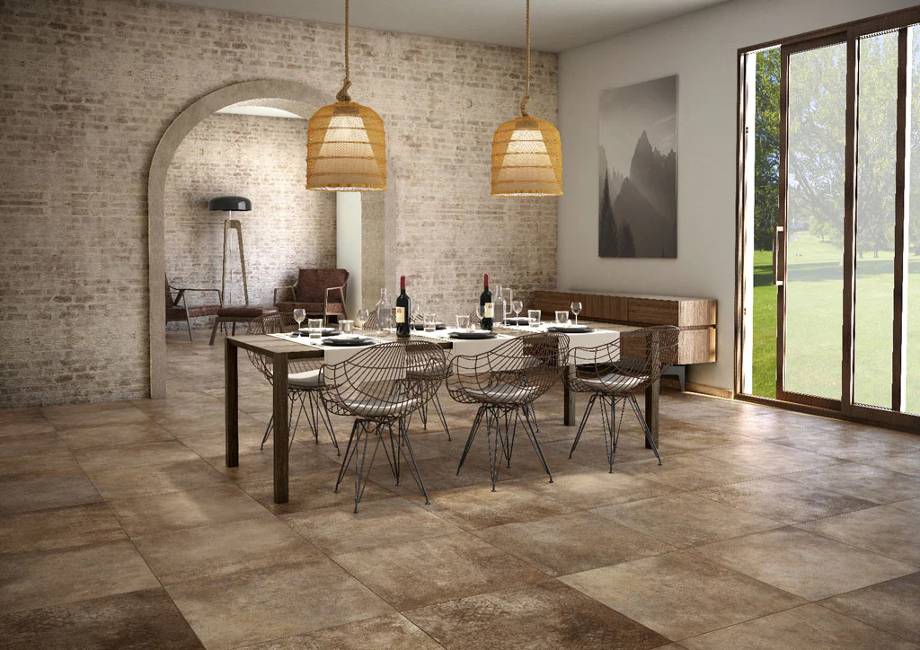 Tuscania Meteora natuursteenlook tegels