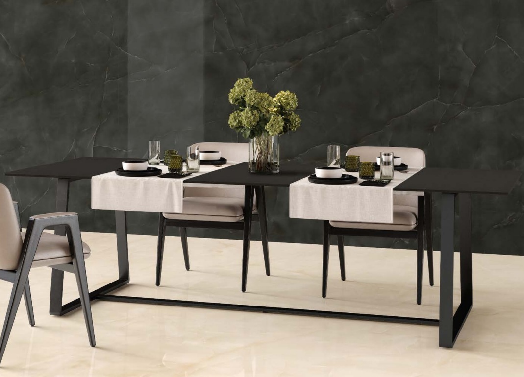 Atlas Concorde Marvel Onyx marmerlook tegels