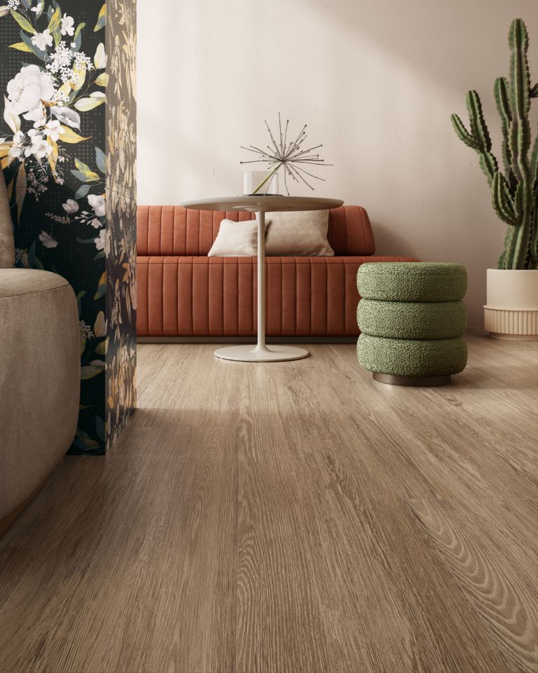 Walnoot houtlook tegels 20x120